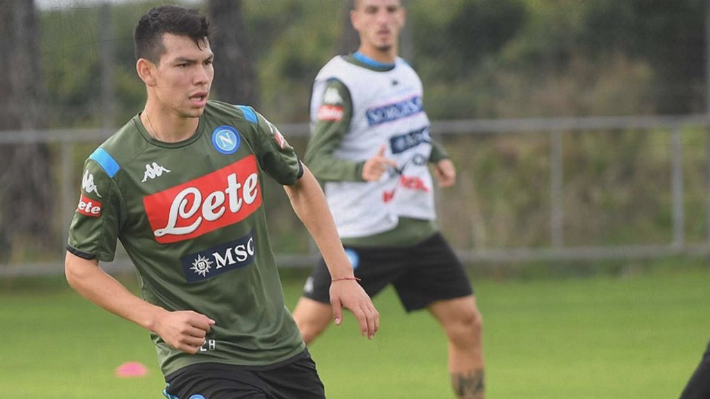 Chucky Lozano iría al Manchester United por 47 millones