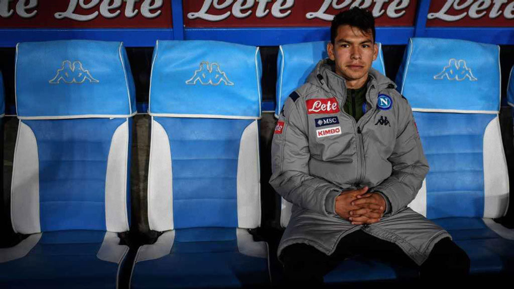 Manchester United, interesado en Chucky Lozano