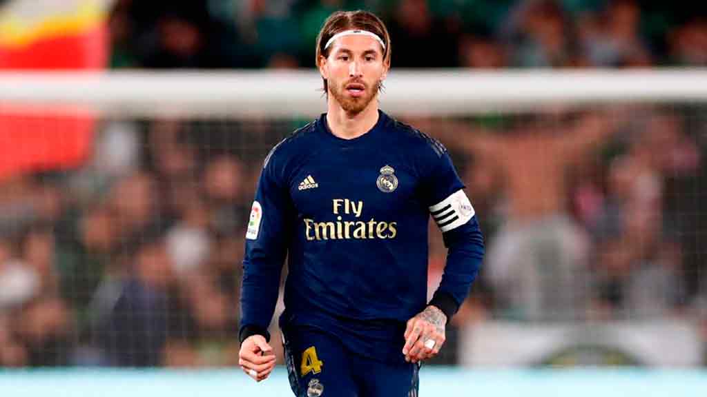 ¿Cómo cortarte la barba como Sergio Ramos?