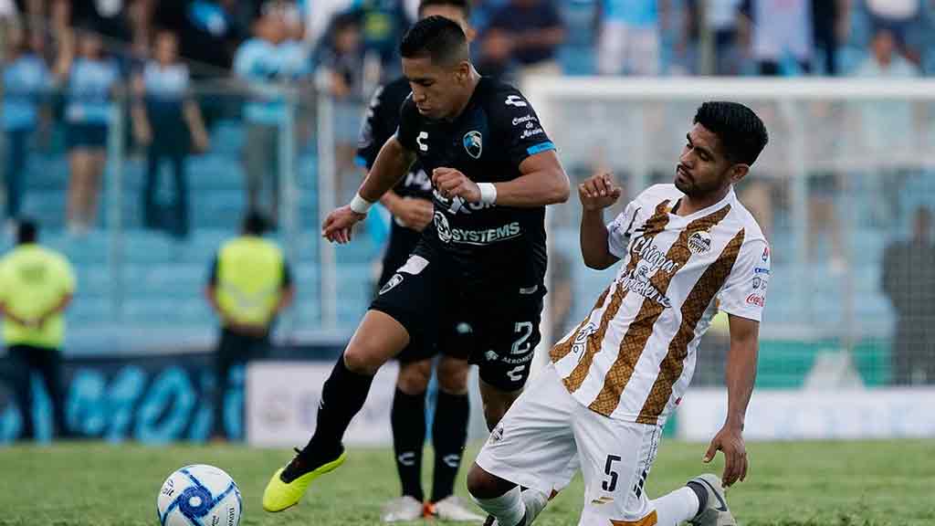 Confirman primer jugador con coronavirus en el futbol mexicano