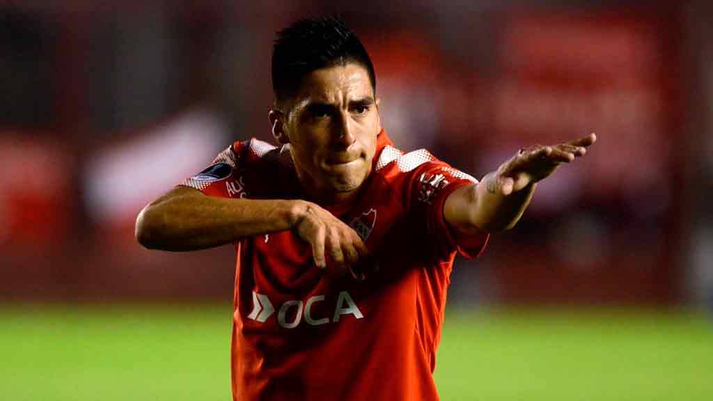 Cristian Bragarnik ofrece delantero a Rayados de Monterrey