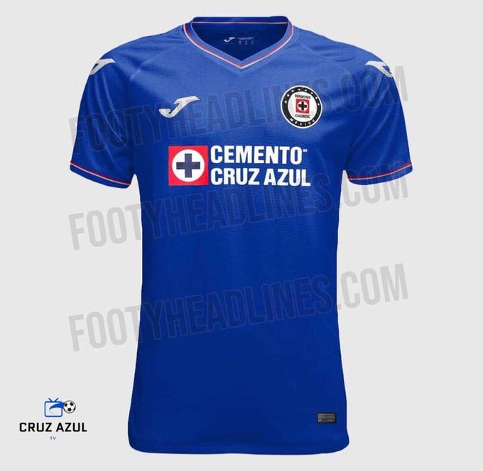 El posible jersey de Cruz Azul para el Apertura 2020