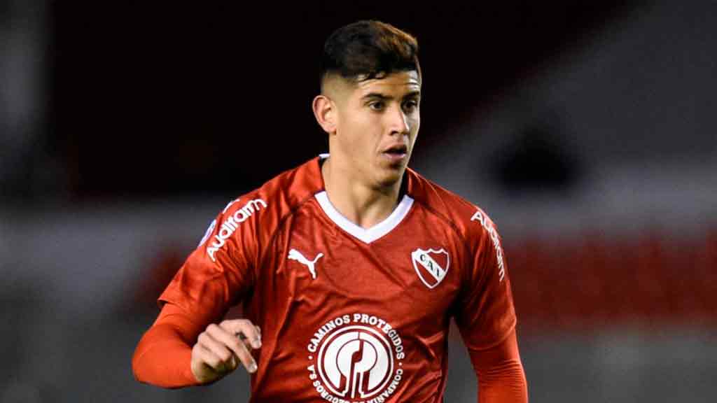 Cruz Azul no ha contactado a Independiente por Alan Franco