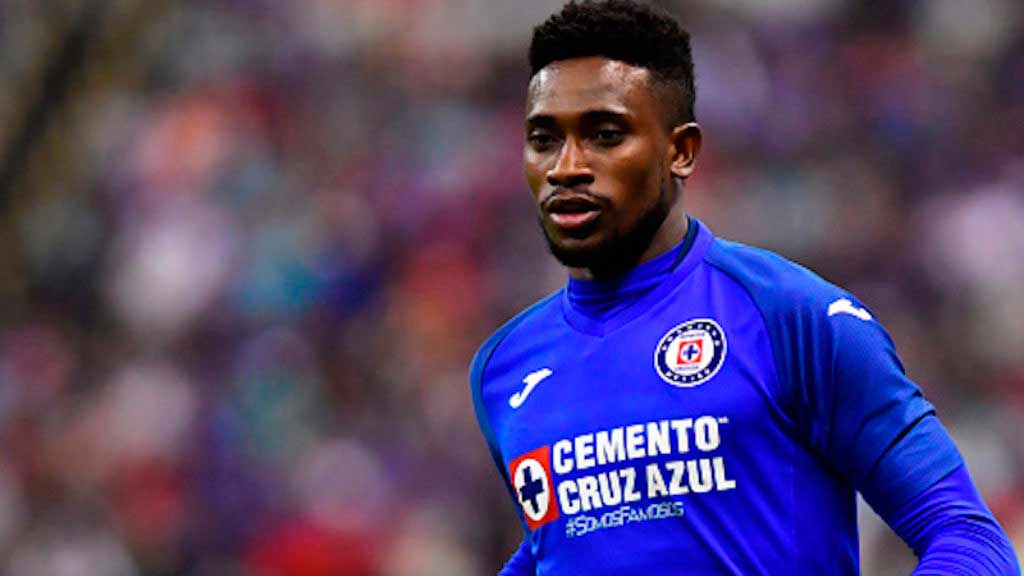 Cruz Azul quiere retener a Jonathan Borja
