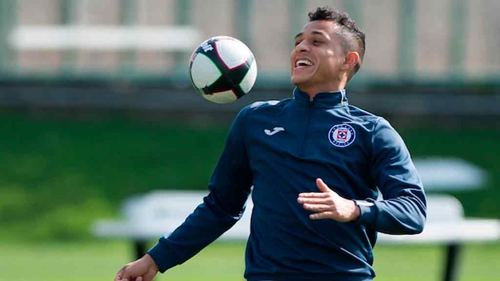 Cruz Azul recupera lesionados durante cuarentena