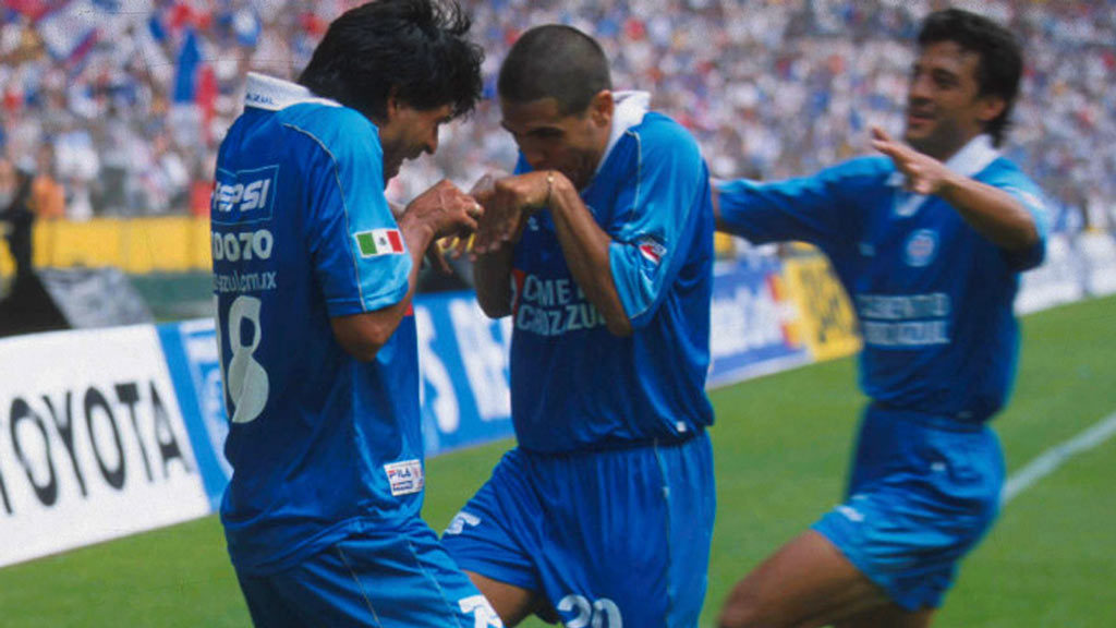 El día que Cruz Azul goleó a River Plate