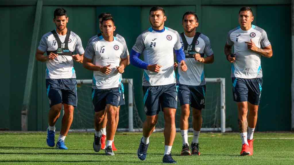 Cruz Azul suspenderá pruebas por coronavirus