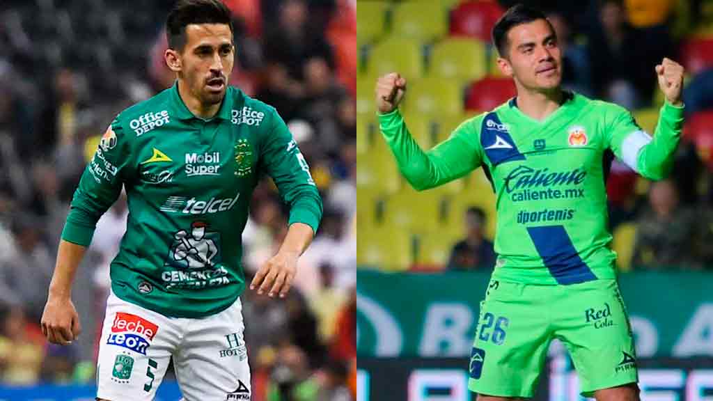 ¿Cuánto tendría que pagar Chivas por Navarro y Rocha?