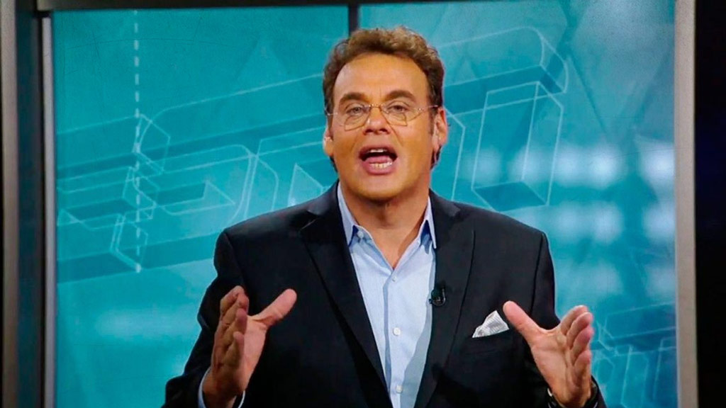 David Faitelson revela por qué salió de TV Azteca