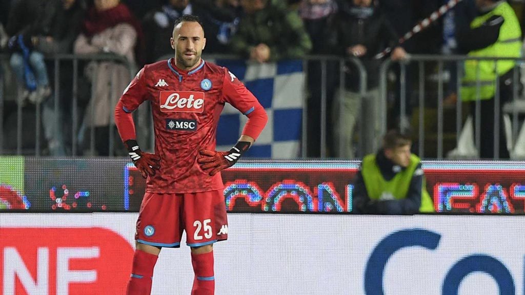 David Ospina, en la mira de Rayados