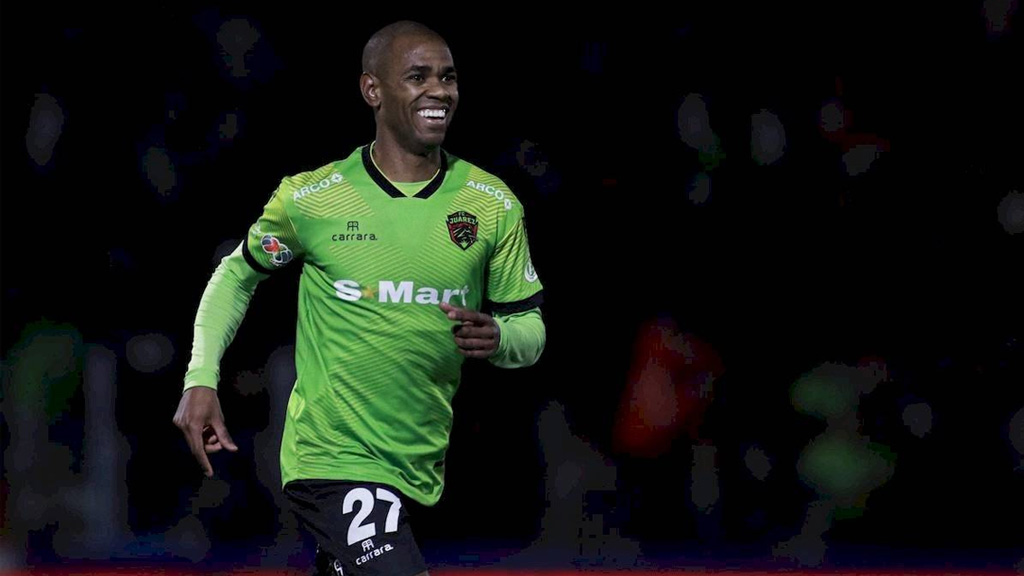 Juárez ya negocia por Diego Rolán