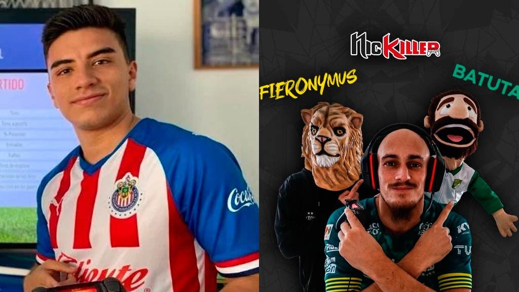 ¿Dónde ver EN VIVO el Chivas vs León de la eLiga MX?