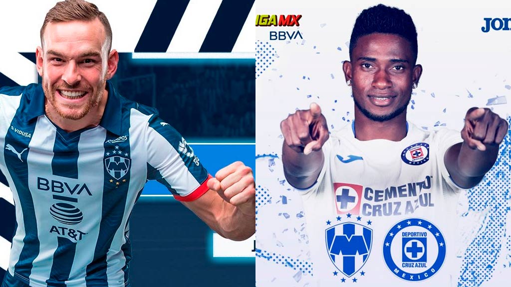 ¿Dónde ver EN VIVO el Monterrey vs Cruz Azul de la eLiga MX?