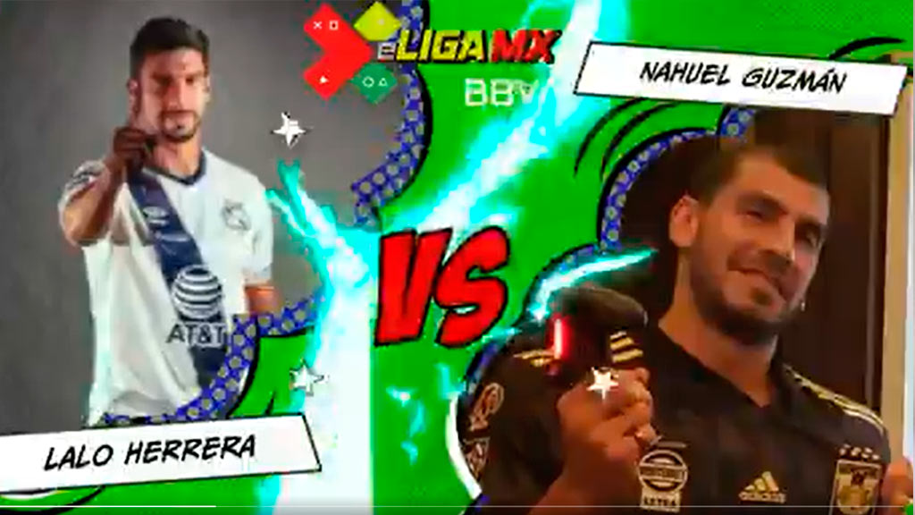 ¿Dónde ver EN VIVO el Puebla vs Tigres de la eLiga MX?