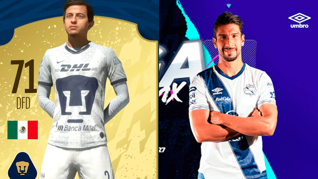 ¿Dónde ver EN VIVO el Pumas vs Puebla de la eLiga MX?