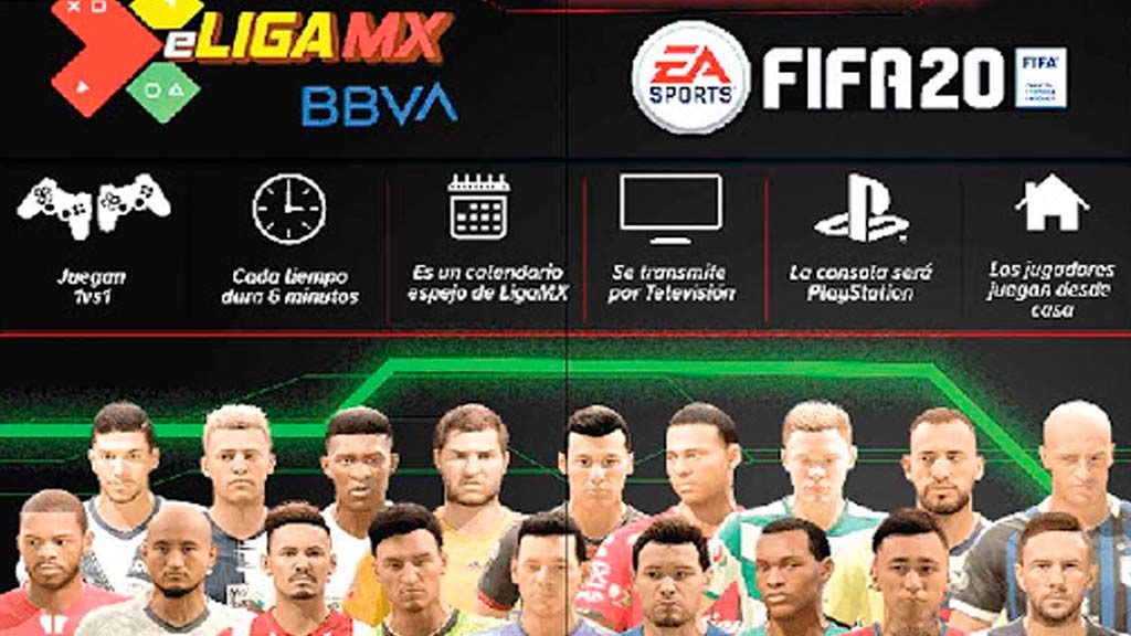 ¿Dónde ver EN VIVO la Jornada 10 de la eLiga MX?