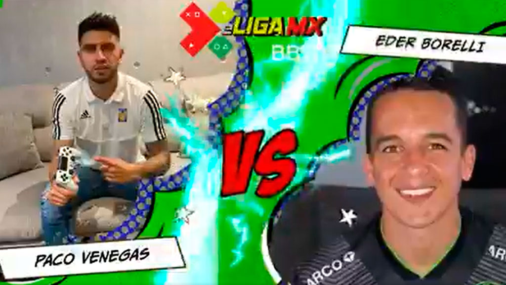 ¿Dónde ver EN VIVO, Tigres vs Juárez de la eLiga MX?
