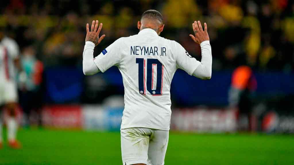 El mal negocio del PSG con Neymar