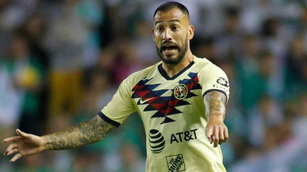 Emanuel Aguilera aceptaría llamado de la Selección Mexicana