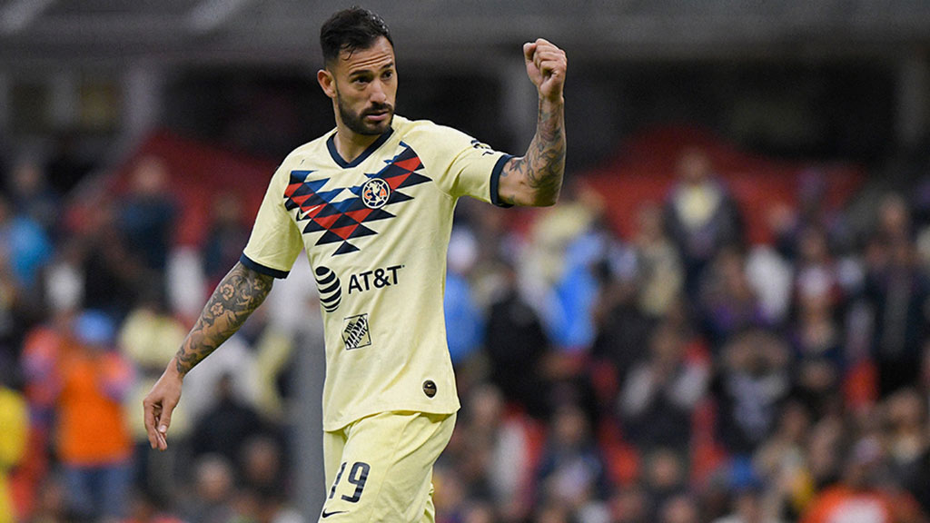 América trabaja en renovación de Emanuel Aguilera