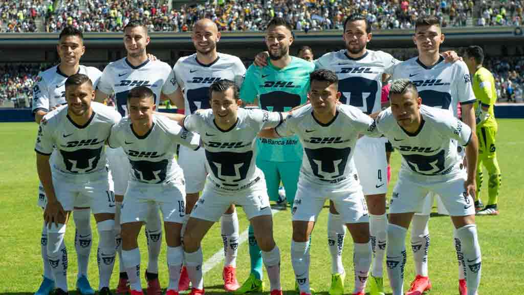 En Pumas realizaron pruebas de coronavirus por su cuenta