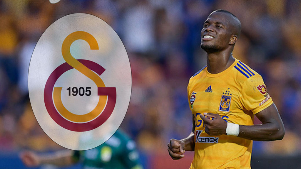 Revelan acuerdo entre Enner Valencia y Galatasaray