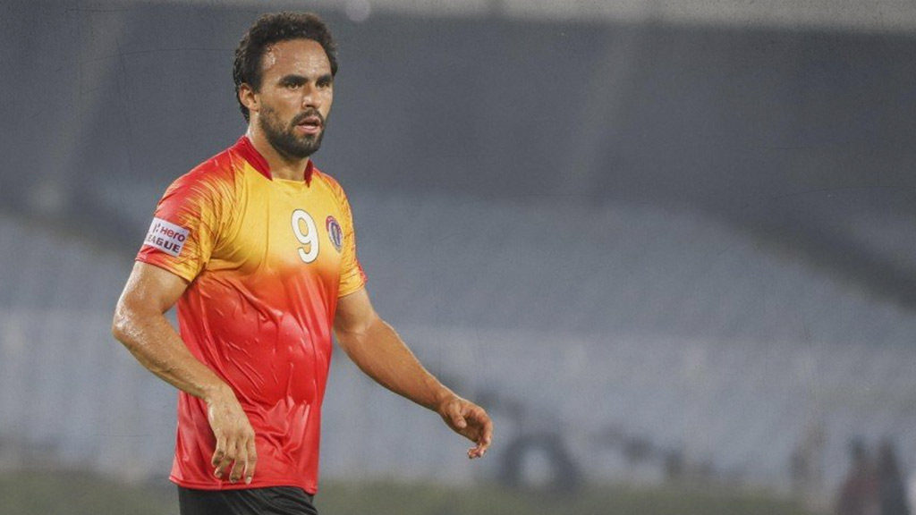 Enrique Esqueda regresaría al futbol de la India
