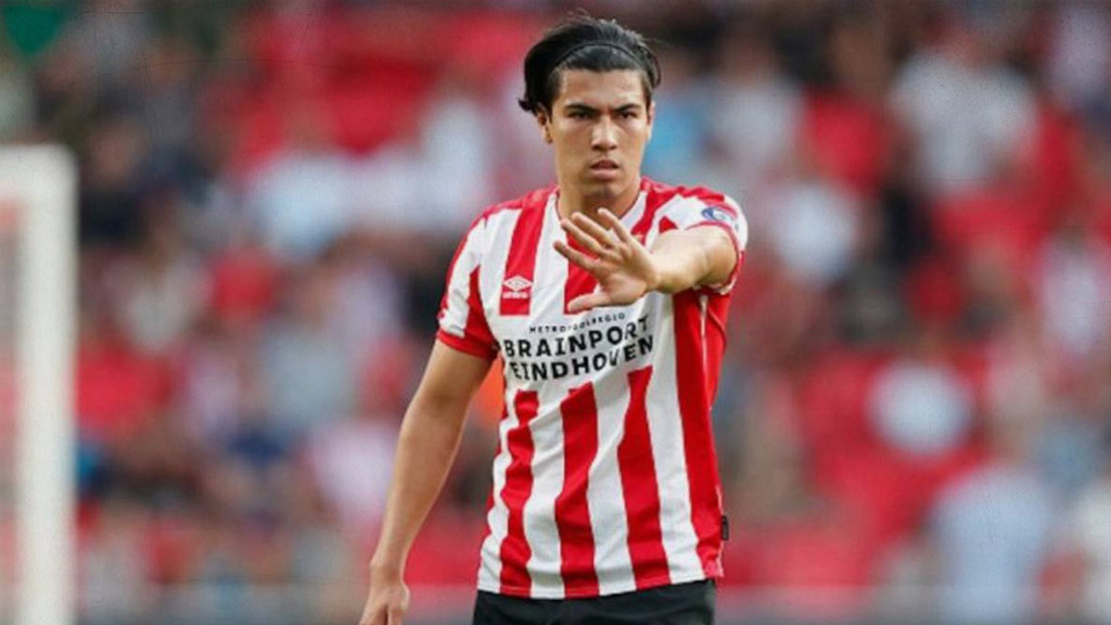 Erick Guitérrez se quedará en PSV Eindhoven