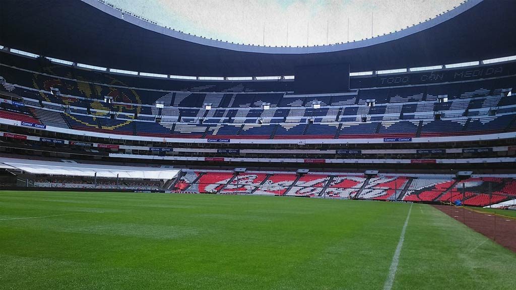 Estadios de CDMX abrirían en junio sin gente