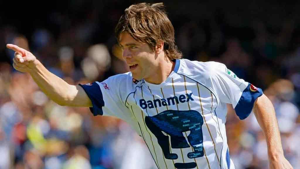 Esteban Solari quiere volver a Pumas como técnico