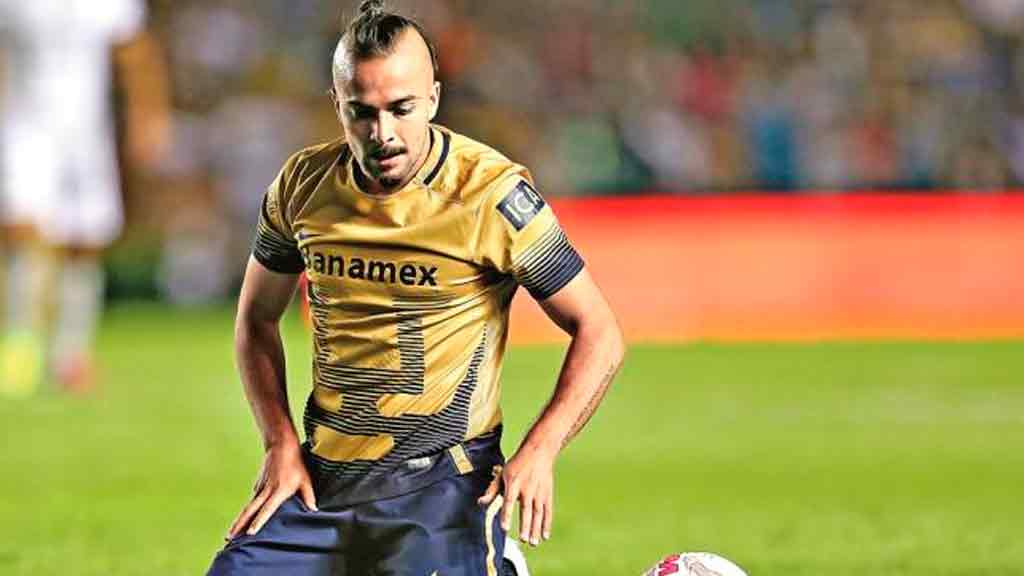 Ex-jugador de Pumas culpa a técnico de fracaso en México