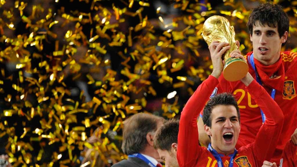 El origen de Cesc Fábregas, el multicampeón catalán