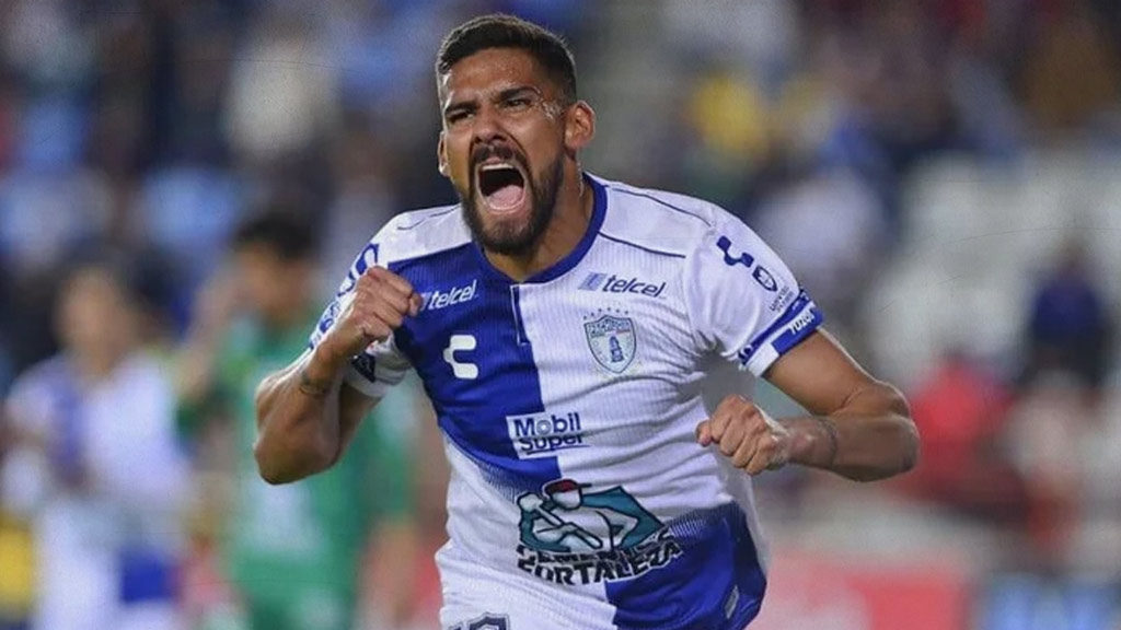 Franco Jara establece que su contrato en MLS corre peligro