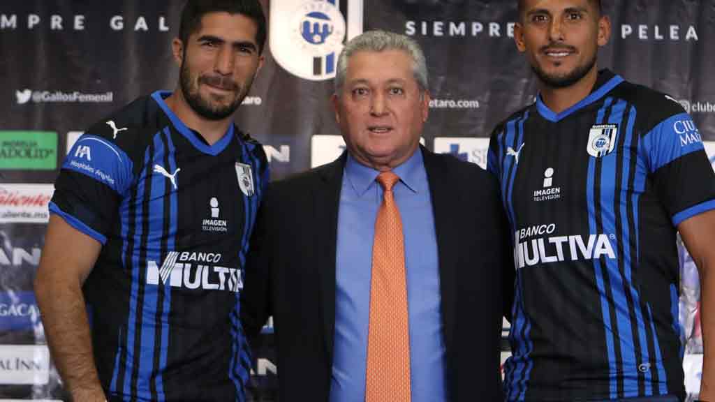 Gallos Blancos ya tendría definida su primer baja