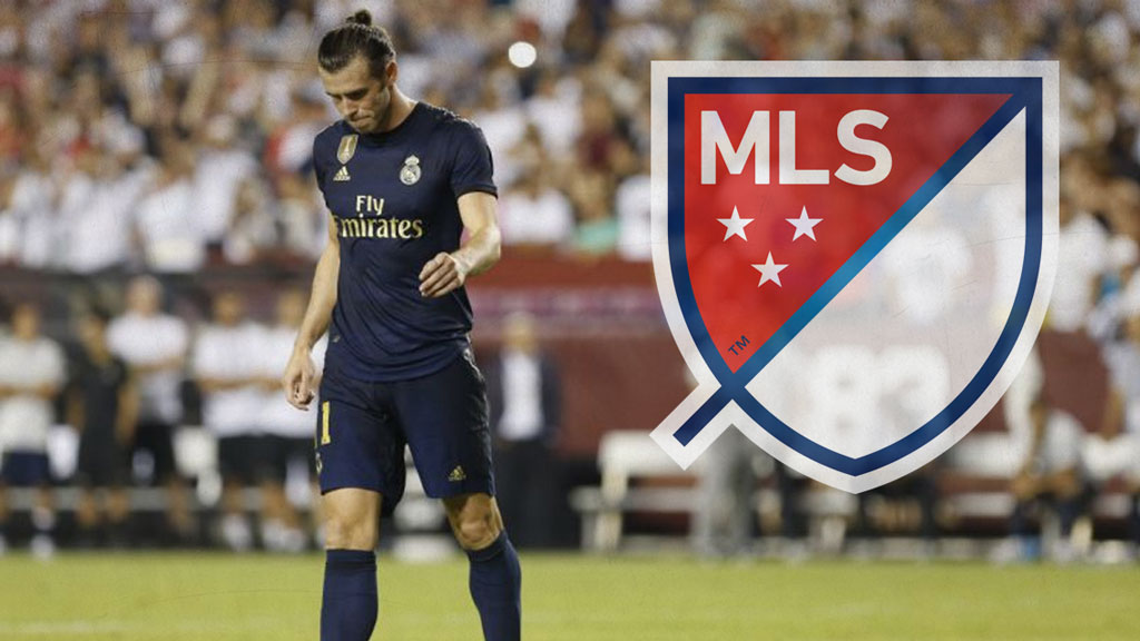 Clubes de la MLS que ficharían a Gareth Bale