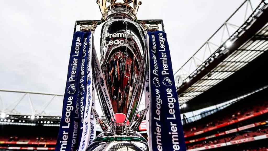 Gobierno británico da luz verde para que Premier League vuelva en junio