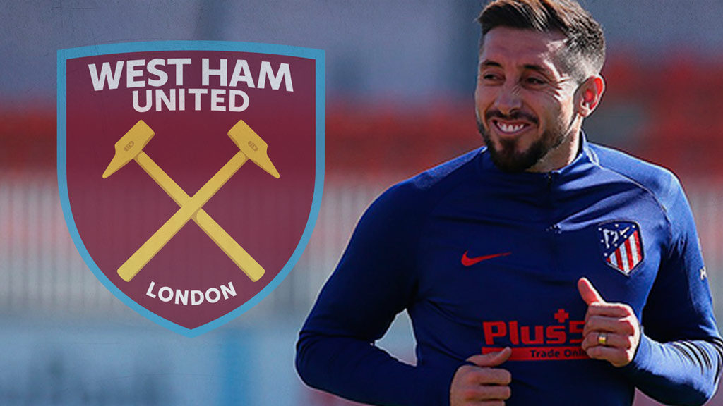 Héctor Herrera es pretendido por el West Ham United