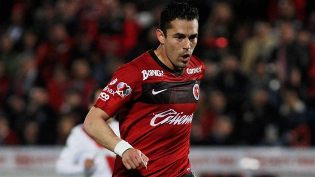 Hérculez Gómez pudo jugar en Chivas