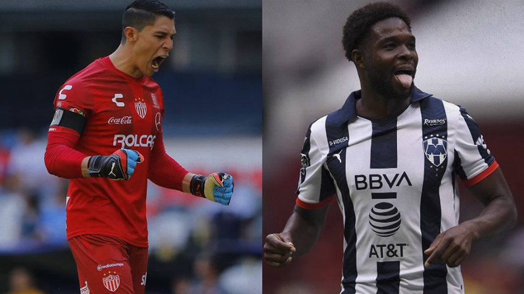 Rayados confirma a Hugo González y Avilés Hurtado