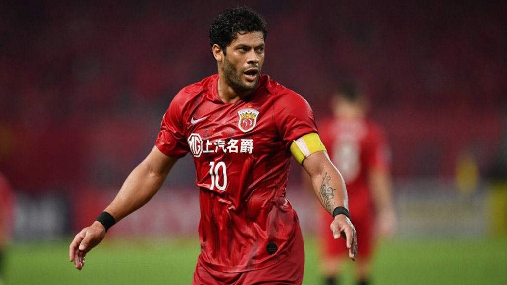 4 estrellas de la Superliga China terminan contrato
