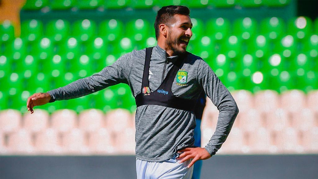 Club León perdería a cuatro jugadores