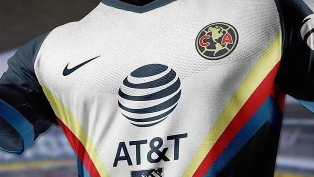 Comienza a circular jersey de América 2020-2021