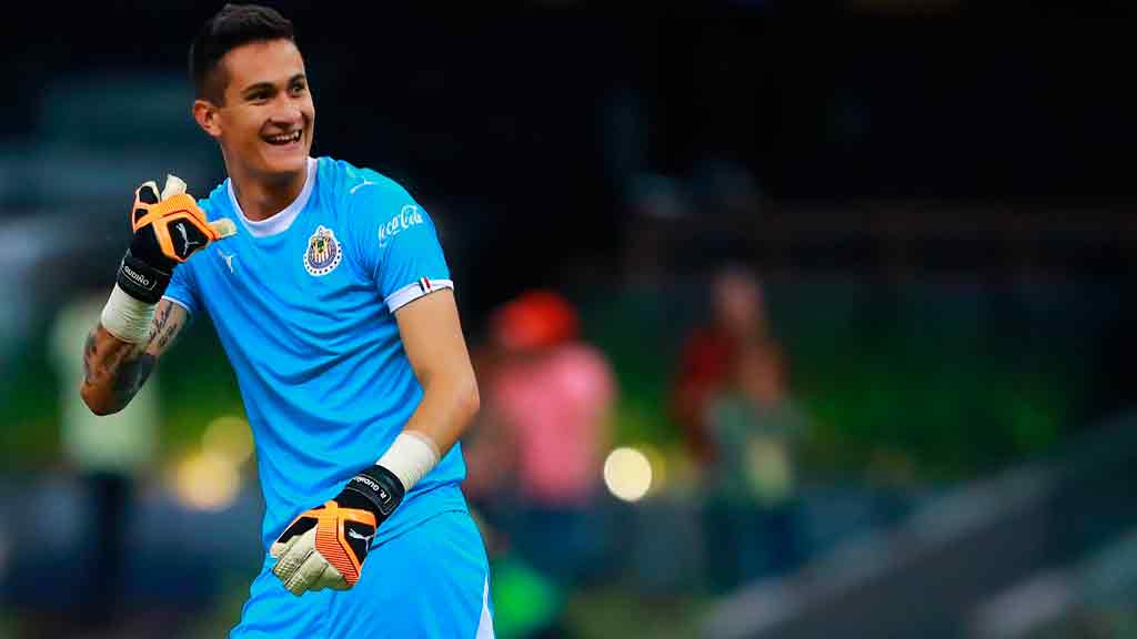 Jesús Ramírez niega interés de Pumas en Raúl Gudiño