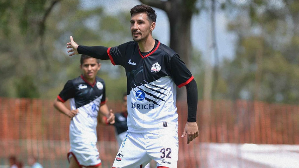 Ex Liga MX Jonathan Fabbro pide salir de la cárcel