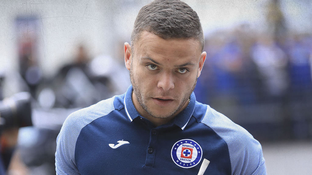 Cruz Azul pone precio de salida a Jonathan Rodríguez