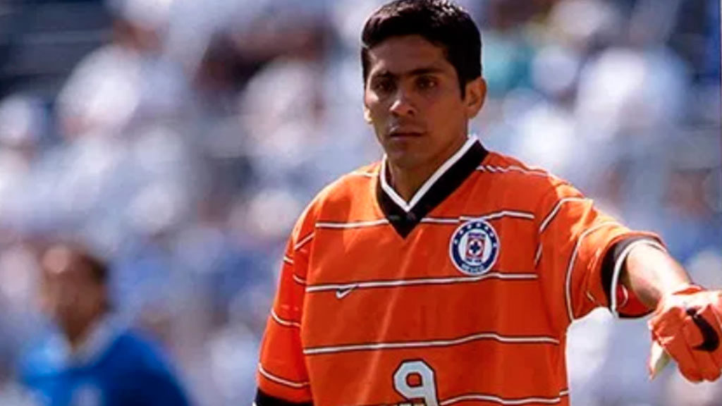 Jorge Campos impidió el sueño olímpico de Oscar Pérez