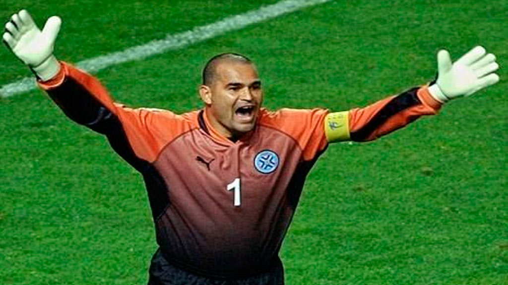 José Luis Chilavert pudo ser portero de Tigres