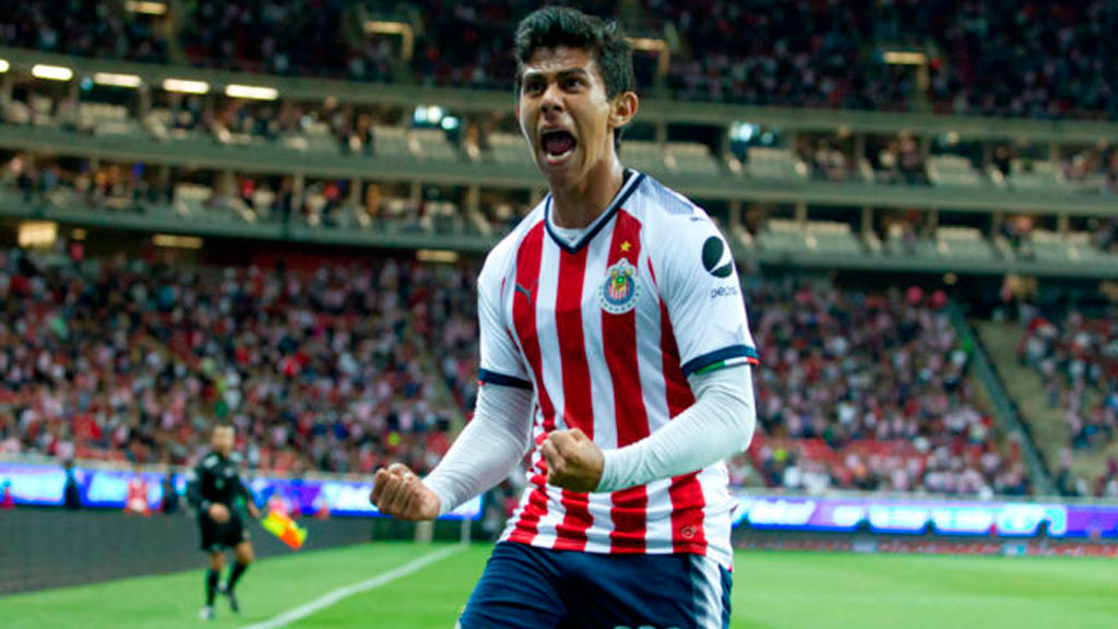 Jugadores de Chivas que apuntan a Europa