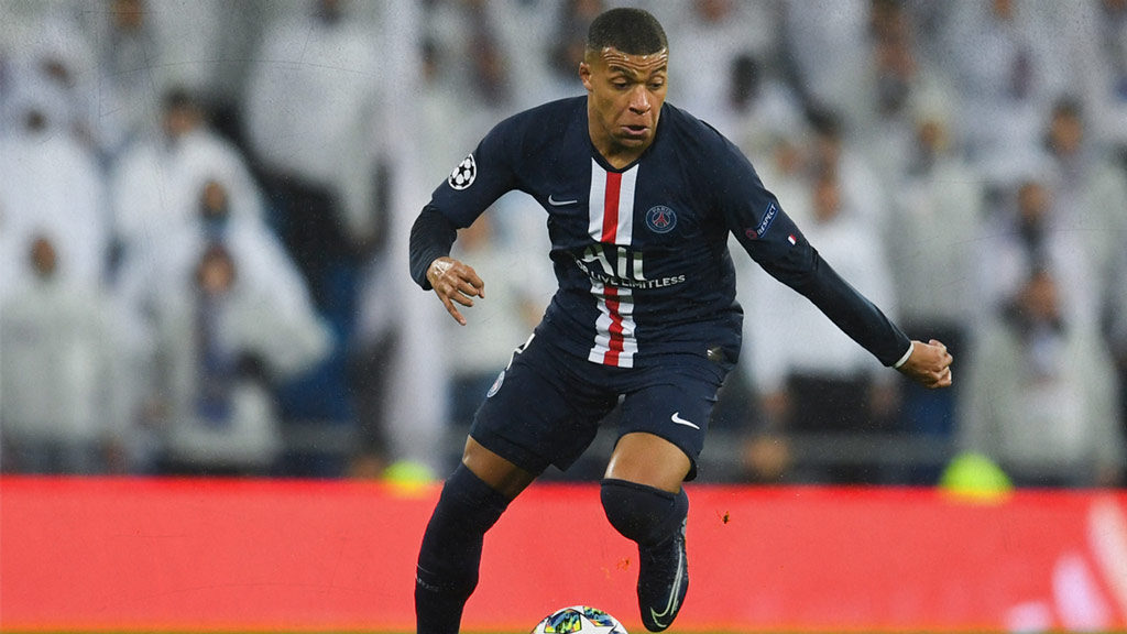 Kylian Mbappé saldría gratis del PSG en 2022