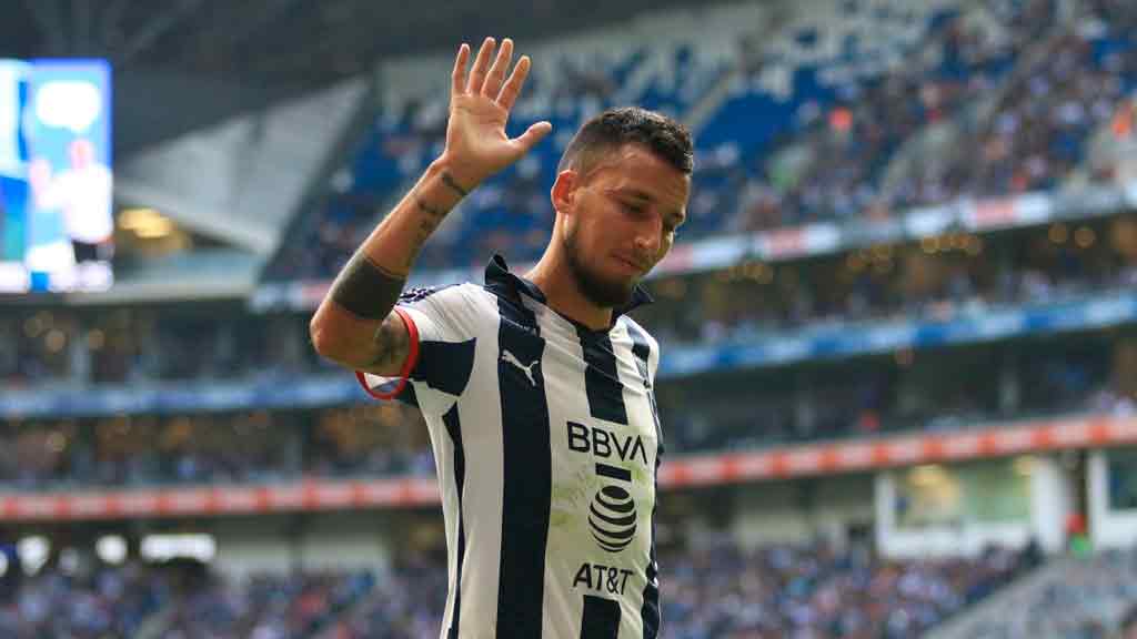 Las opciones de Rayados para suplir a Vangioni